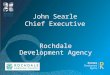 M60 Towns: John Searle, Rochdale Development Agency