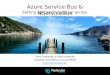 Making communications across boundaries simple with NServiceBus