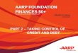 AARP Foundation Finances 50+ Part 2_FINAL_LLOs