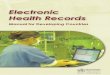 Electronic Health Records: Manual for Developing Countries