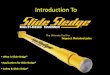 Slide sledge Multi-Head hammer Features Guide