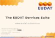 EUDAT B2Service Suite