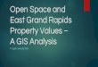 Open Space and East Grand Rapids Property Values (2)