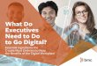 Gowing digital for executives
