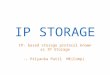 IP storage