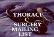 Thoracic surgery mailing list (1)