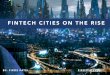 FinTech Cities on the Rise