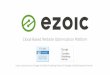 Introduction to Ezoic