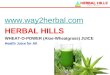 Organic Wheatgrass & aloevera juice