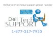 Dell Printer Customer Service Number: 1-877-217-7933, Support Number USA