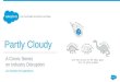 Partly Cloudy: A Comic Series on Industry Disruption
