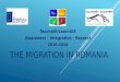 Migration in Romania