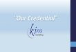 KIM MARKETING company profile
