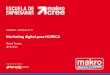 Escuela de empresarios Makro - Taller en marketing digital HORECA