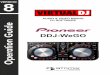 VirtualDJ 8 – Pioneer DDJ-WeGO 1