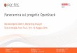 MySQL Tech Tour 2016 - Panoramica sul progetto Openstack