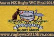 watch rugby World cup Australia vs New zealand stream