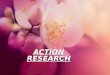 MBA Notes on: action research