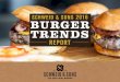 Schweid and Sons Burger Trends Report 2016