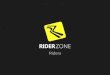RiderZone - Compre, venda e acelere Riders