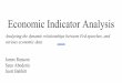 Economic Indicator Analysis