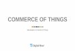 Commerce of Things
