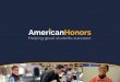 STEM-tastic Honors Practices - American Honors Faculty Conference 2016