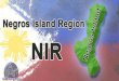 NIR (Negros Island Region) Region XVIII
