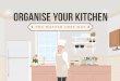 Organise Your Kitchen The Master Chef Way