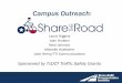 Campus Outreach — Share the Road