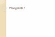 MongoDB in Simple and Easy Steps