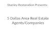 Dallas real estate companies, Presented By Stanley Restoration