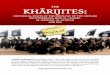 The Kharijites : Historical Roots of the Ideology of the Muslim Brotherhood, Hizb Al-Tahrir, Al-Qaidah, Al-Nusrah And ISIS