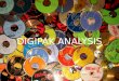 CD Digipak Analysis
