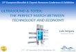 Ultrawaves presentation for the 19th European Biosolids & Organic Resources Conference & Exhibition
