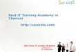 Best IT Training Academy in Chennai - Senelda