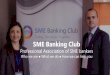 SME Banking Club. Membership