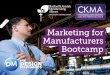 Marketing for Manufacturers Bootcamp