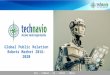 Global Public Relation Robots Market 2016-2020