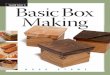 Basic box make
