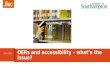 Accessibility Open Education Resources - what's the issue?