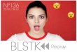 BLSTK Replay n°136 - la revue luxe et digitale 22.10 au 28.10.15
