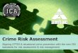Crime Risk Assessment