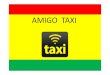 Mobile taxi service with Call and APP