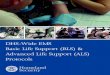 DHS-Wide EMS Basic Life Support (BLS) & Advanced Life Support 