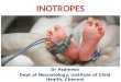 Shock & Inotropes in Neonates - Dr Padmesh