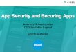 App Security and Securing App