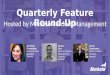 Q2 2016 Product Round Up Webinar