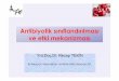 Antibiyotik sınıflandırılması ve etki mekanizması