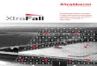 Xtratherm XtraFall Brochure (Web) IREBXFXXFA4